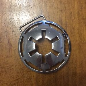 Star Wars Imperial Logo Belt Buckle